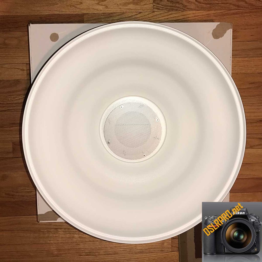 Fotodiox review beauty dish 56 Fotodiox review beauty dish 75