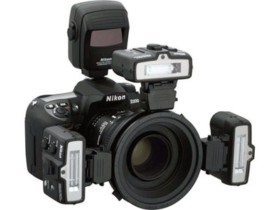 Nikon R1C1 Wireless Close-Up Commander Speedlight System 4803