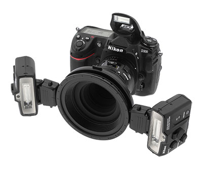 Nikon 4804 R1 Wireless Close-Up Speedlight System 