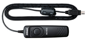 Nikon MC-DC2 Remote Release Cord #25395