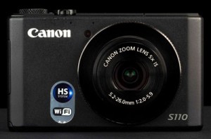 Canon PowerShot S110 