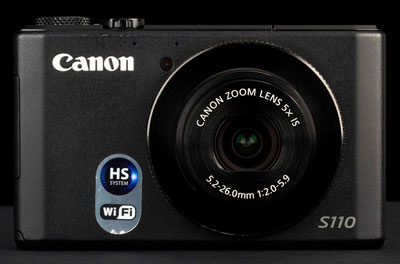 raket voordelig Zaklampen Canon PowerShot S110 WiFi and Windows 8 - DSLRPro - Digital Photography for  Regular People