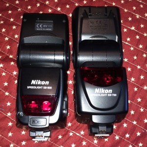 Nikon SB 800 vs Nikon SB 910