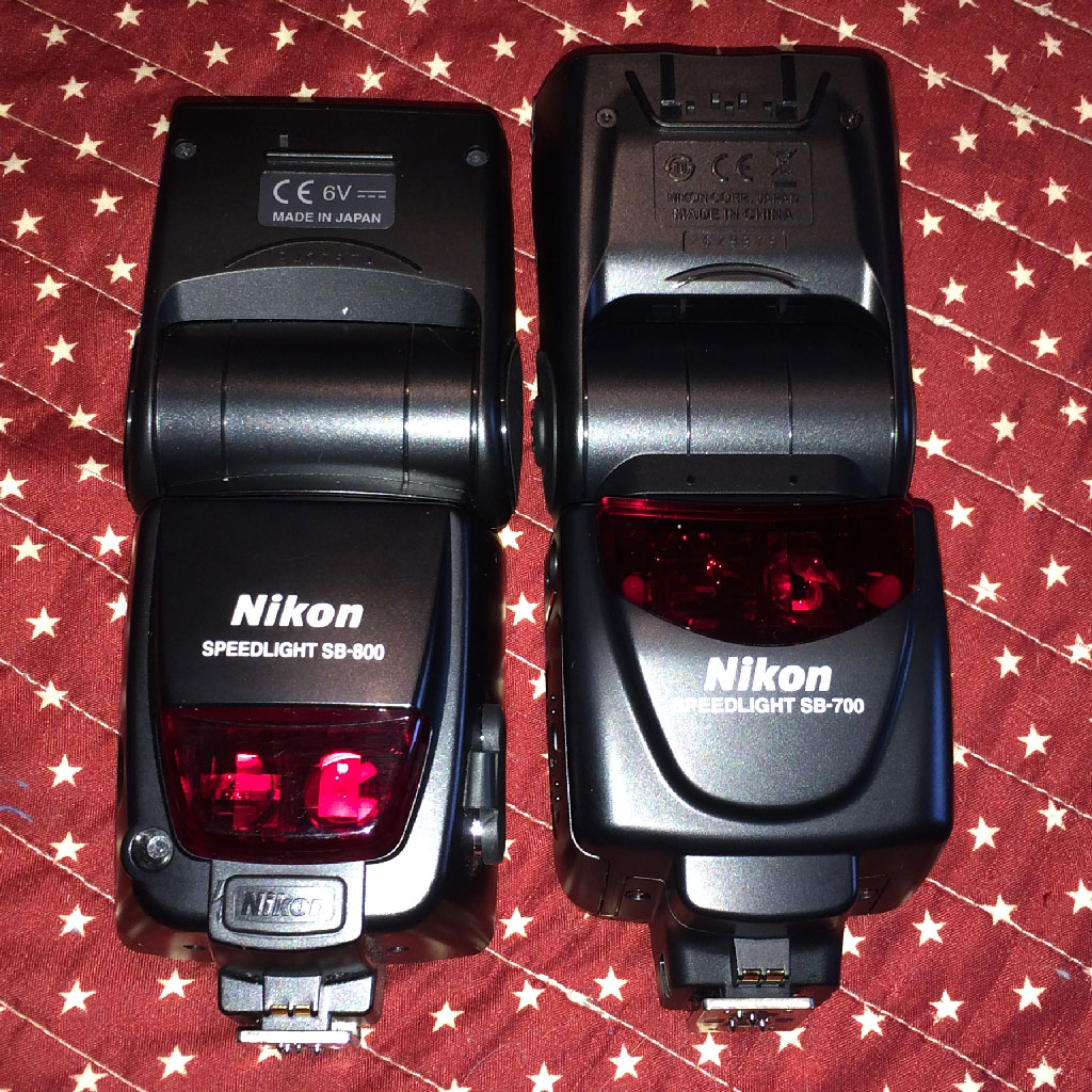 Nikon SB 700 vs Nikon SB 910 - DSLRPro - Digital Photography for 