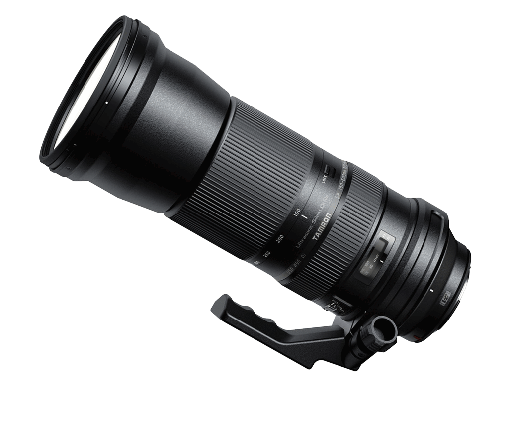 Tamron AFA011N700 SP 150-600mm F/5-6.3 Di VC