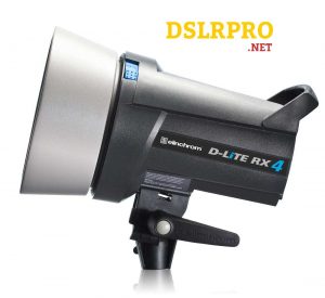 Elinchrom D-Lite RX 4 Studio Flash