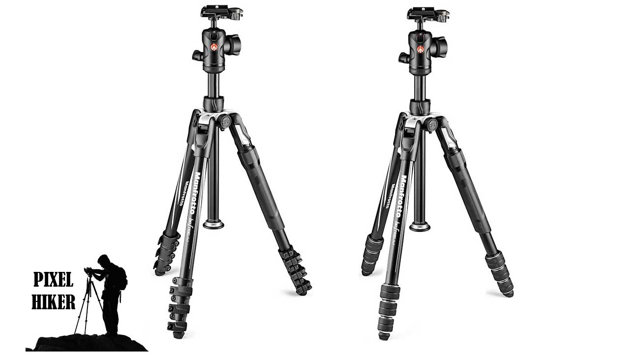 manfrotto befree 2n1 lever travel tripod