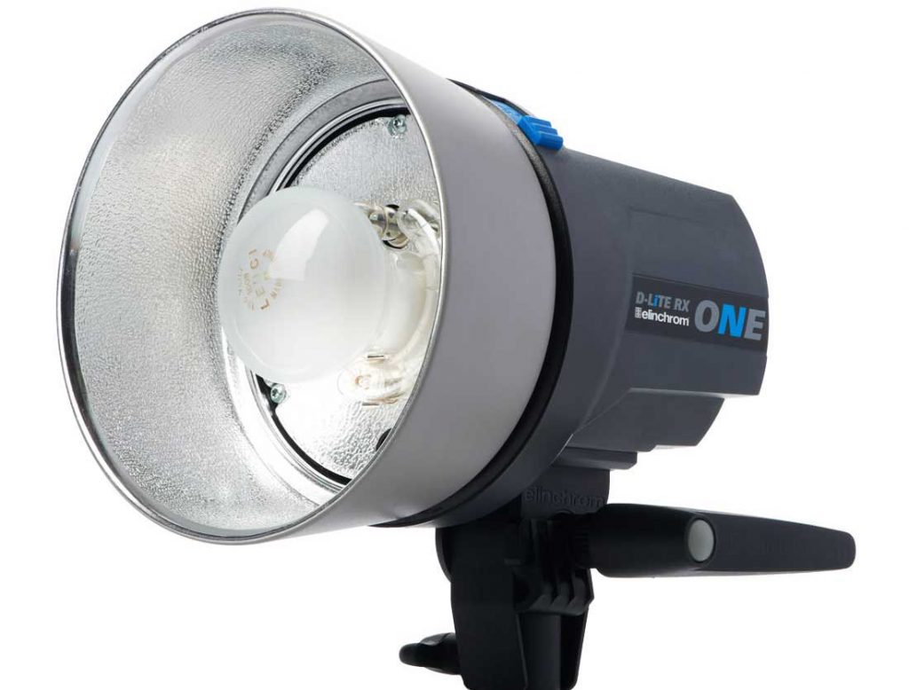 Elinchrom DLite RX ONE Studio Flash