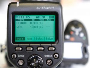 Elinchrom Skyport Transmitter Pro Nikon Version