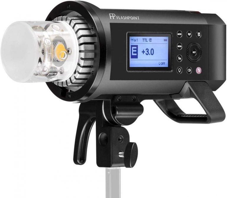 Godox AD600 Pro TTL Flashpoint XPLOR 600PRO TTL